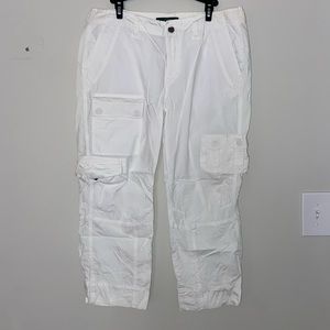 Ralph Lauren Capri cargo pants